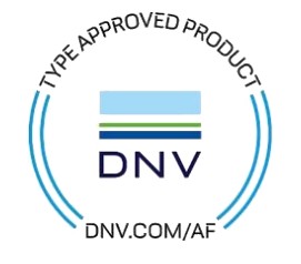 DNV - logo